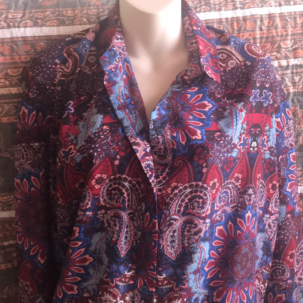 ASOS shirt dress - Picture 2 of 8